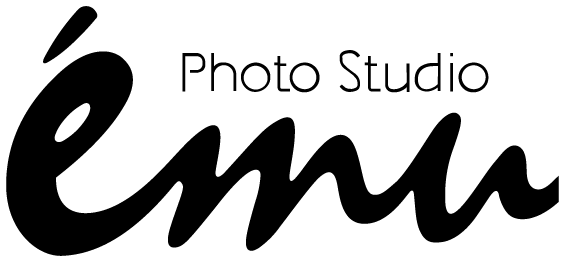 【公式】スタジオエミュ｜感動という名の写真館｜神戸・西宮・明石・加古川のフォトスタジオ logo