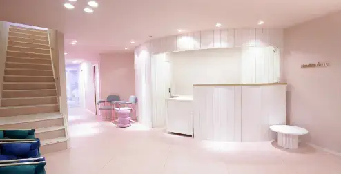須磨パティオ店のエントランス