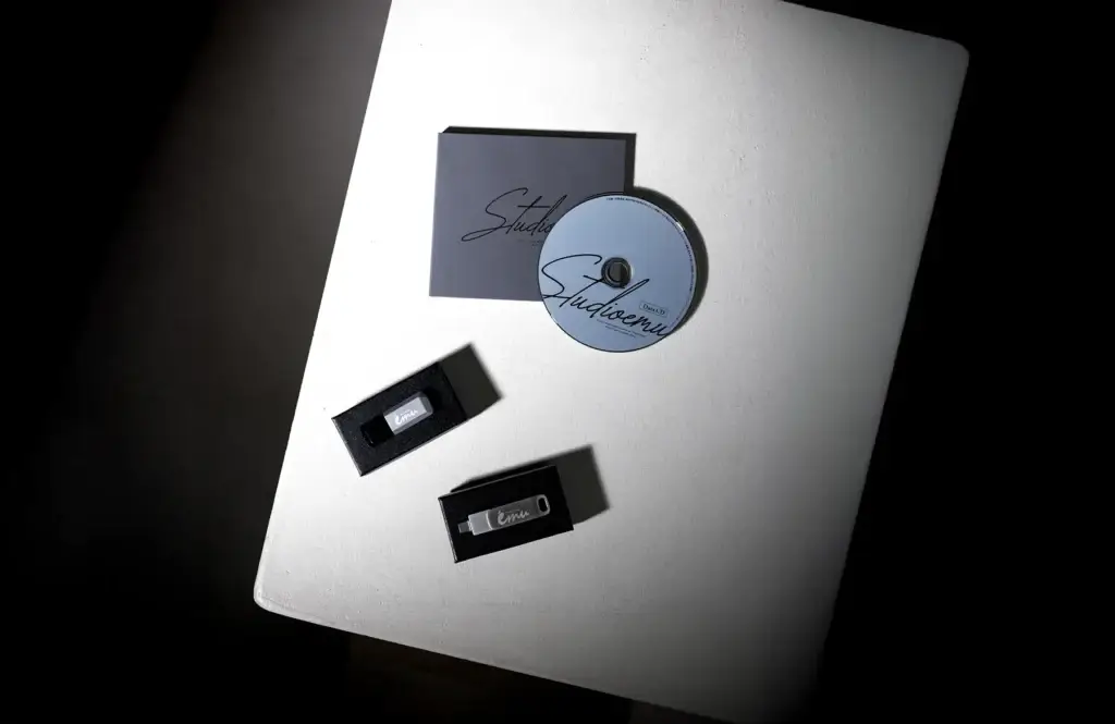 データ販売のCD