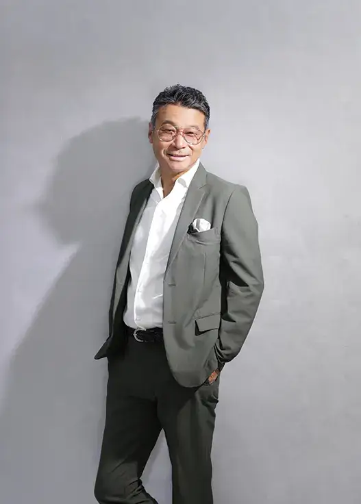 株式会社エミュ 代表取締役 河田年弘