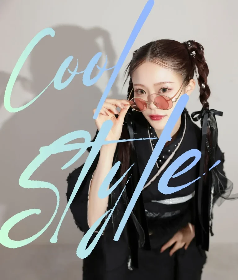 スタジオエミュ 振袖 クールスタイル