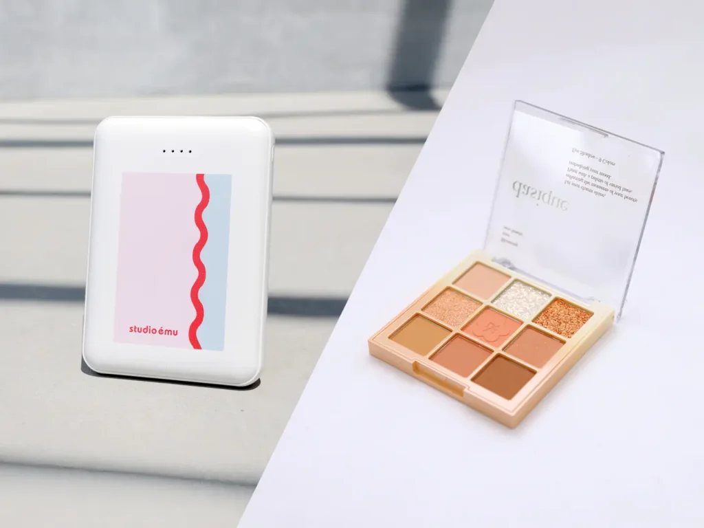 スタジオエミュ　プレゼント