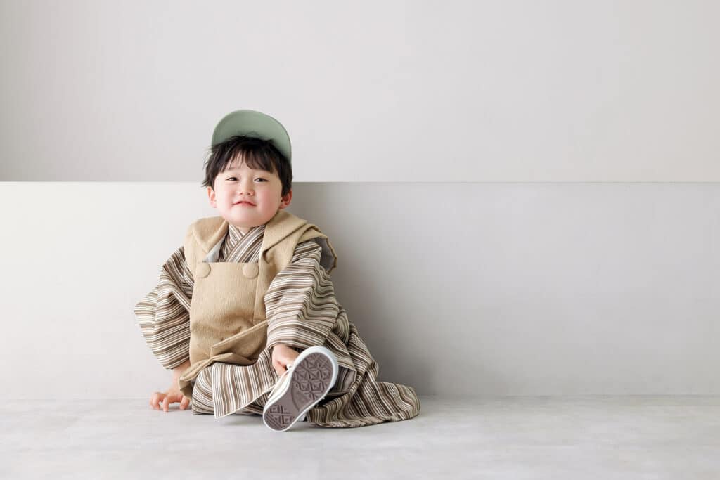 お役立ちコラム 3歳七五三着物のトレンド よくある質問